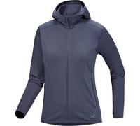 Arc'teryx - Ropa de senderismo mujer - Kyanite LT Hoody W Dk Stratus para Mujer - Talla XS - Púrpura Púrpura XS