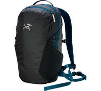 ARC'TERYX Mantis 16 Bp - Unisex - Gris / Azul - talla única- modelo 2025