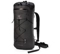 Arc'teryx - Mochilas para excursión de un día - Alpha Fl 20 Backpack Black - Negro Negro one size