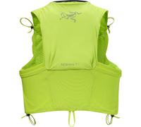 Arcteryx chaleco de hidratación Norvan 7 S Verde