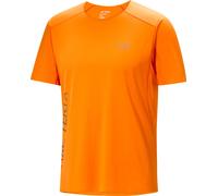 Arc'Teryx - Norvan DW Logo SS M Verve - Talla L - Naranja Naranja L