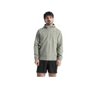 Arc'teryx - Ropa para trail running - Norvan Jkt M Dk Habitat - Talla S - Beige Beige S