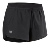 ARC'TERYX Norvan Short 3 W - Mujer - Negro - talla 38- modelo 2025
