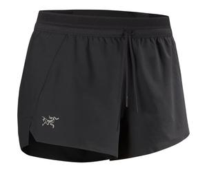 ARC'TERYX Norvan Short 3 W - Mujer - Negro - talla 40- modelo 2025