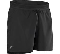 Arc'teryx - Ropa para trail running - Norvan Short 5 M Black - Talla M - Negro Negro M