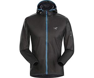 Arc'teryx Norvan SL Gore-Tex® Hoody Men's (Black/THALASSA, XS)