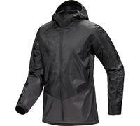 ARC'TERYX Norvan Windshell Hoody M - Hombre - Negro - talla S- modelo 2025