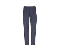 ARCTERYX Pantalón de touring softshell Gamma MX para mujer azul oscuro | 36