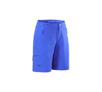 ARCTERYX Pantalones cortos de senderismo Gamma 9 para mujer azul | S