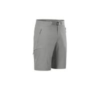 ARCTERYX Pantalones cortos de senderismo para hombre Gamma SL 11 gris | S