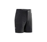 ARCTERYX Pantalones cortos de senderismo para hombre Gamma SL 9 negro | S