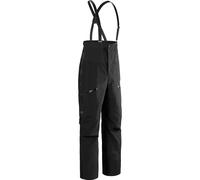 Arc'teryx - Pantalones de esquí - Rush Bib M Black - Talla L - Negro Negro L