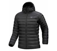 Arc'teryx - Plumíferos esquí - Cerium Hoody M Black de Nylon - Talla M - Blanco Blanco M