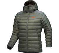 Arc'Teryx - Plumíferos esquí - Cerium Hoody M Forage/Verve - Talla M - Verde Verde M