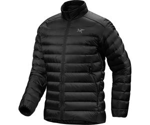 Arc'teryx - Plumíferos esquí - Cerium Jacket M Black de Nylon - Talla S - Negro Negro S