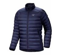 Arc'Teryx - Plumíferos esquí - Cerium Jacket M Black Sapphire - Talla XL - Gris Gris XL