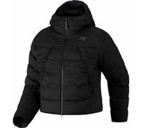 Arc'teryx - Plumíferos esquí mujer - Omineca Short Jkt W Black de Nylon - Talla S - Negro Negro S