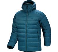 Arc'teryx - Plumíferos esquí - Thorium Hoody M Nightscape de Nylon - Talla L - Azul Azul L