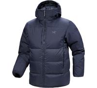 Arc'teryx - Plumíferos esquí - Thorium SV Hoody M Black Sapphire - Talla L - Gris Gris L