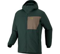 Arc'teryx Proton Hoody M chaqueta acolchada hombre - Dark Jade/Mongoose - L