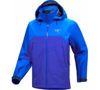 Arc'teryx - Ropa de senderismo - Beta AR Jkt M Fluidity Vitality - Talla L - Azul Azul L