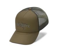 Arc'teryx - Ropa de senderismo - Bird Word Trucker Hat Tatsu Forage - Talla L/XL - Verde Verde L/XL