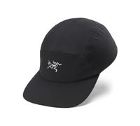 Arc'teryx - Ropa de senderismo - Gamma 5 Panel Cap Black/Arctic Silk - Talla L/XL - Negro Negro L/XL