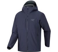 Arc'teryx - Ropa de senderismo - Gamma MX Hoody M Black Sapphire II - Talla XL - Azul marino Azul marino XL