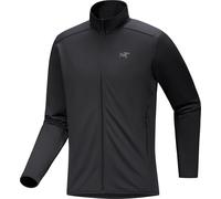 Arc'teryx - Ropa de senderismo - Kyanite LT Jkt M Black - Talla L - Negro Negro L