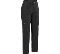Arc'teryx - Ropa de senderismo mujer - Gamma Pant W Black de Softshell - Talla 6 US - Negro Negro 6 US