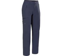 Arc'teryx - Ropa de senderismo mujer - Gamma Pant W Black Sapphire para Mujer de Softshell - Talla 8 US - Gris Gris 8 US