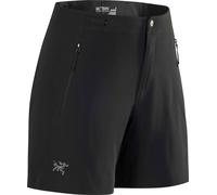 Arc'teryx - Ropa de senderismo mujer - Gamma Short 6 W Black para Mujer - Talla 4 US - Negro Negro 4 US