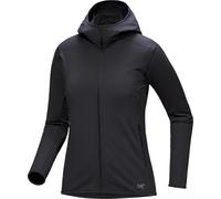 Arc'teryx - Ropa de senderismo mujer - Kyanite LT Hoody W Black - Talla S - Negro Negro S