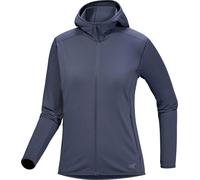 Arc'teryx - Ropa de senderismo mujer - Kyanite LT Hoody W Dk Stratus para Mujer - Talla XS - Púrpura Púrpura XS