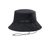 Arc'teryx - Ropa de senderismo - Sinsolo Bucket Black - Talla S/M - Negro Negro S/M