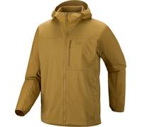 Arc'teryx - Ropa de senderismo - Squamish Hoody M Bracken de Softshell - Talla M - Marrón Marrón M