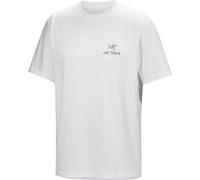 Arc'teryx - Ropa para escalada - Kragg SL Cotton Bird SS M White Light/Black - Talla L - Blanco Blanco L