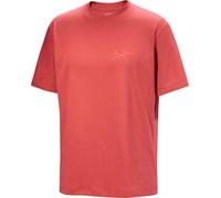 Arc'teryx - Ropa para escalada - Kragg SL Cotton SS M Stone Red - Talla M - Rojo Rojo M