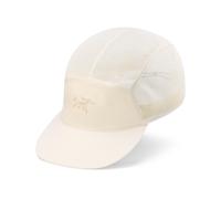 Arc'teryx - Ropa para trail running - Norvan Mesh 5 Panel Sea Salt - Talla S/M - Beige Beige S/M