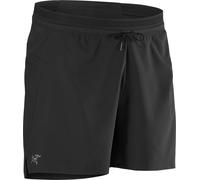 Arc'teryx - Ropa para trail running - Norvan Short 5 M Black - Talla S - Negro Negro S
