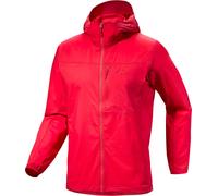 Arc'teryx - Ropa para trail running - Squamish Hoody M Stone Red de Softshell - Talla M - Rojo Rojo M