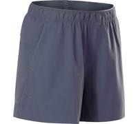 Arc'teryx - Ropa trail running mujer - Sinsola Short 5 W Dk Stratus para Mujer - Talla 4 US - Gris Gris 4 US