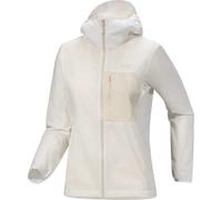 Arc'teryx - Ropa trail running mujer - Squamish Hoody W Arctic Silk Sea Salt para Mujer de Softshell - Talla L - Gris Gris L