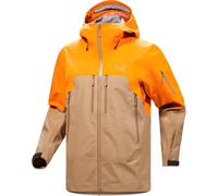 ARC'TERYX Rush Jacket - Hombre - Marrón / Narnaja - talla L- modelo 2026