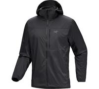 ARC'TERYX Squamish Hoody - Hombre - Negro - talla S- modelo 2026