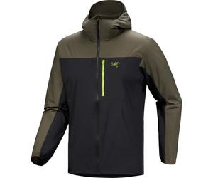 ARC'TERYX Squamish Hoody - Hombre - Verde / Negro - talla XL- modelo 2026