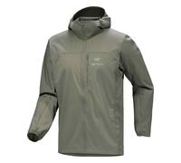 Arc'teryx - Squamish Hoody M Forage - Talla S - Verde Verde S