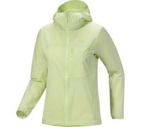 ARC'TERYX Squamish Hoody W - Mujer - Verde - talla S- modelo 2026