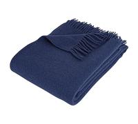 Arctic 59194028 Manta 130 x 200 cm, Solid Royal Azul