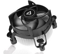 Arctic alpine 17 co procesador refrigerador de aire 9,2 cm negro, plat